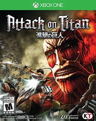 Attack on Titan - Xbox One - Used