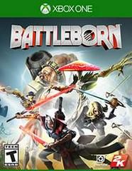 Battleborn - Xbox One - Used