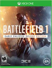 Battlefield 1 [Early Enlister Deluxe Edition] - Xbox One - Used