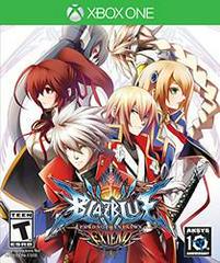 BlazBlue: Chrono Phantasma Extend - Xbox One - Used