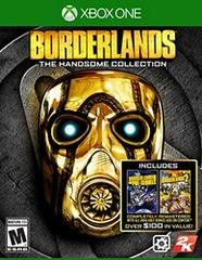Borderlands: The Handsome Collection - Xbox One - Used