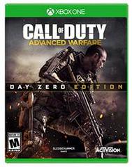 Call of Duty Advanced Warfare [Day Zero] - Xbox One - Used