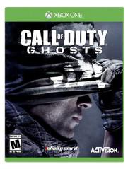 Call of Duty Ghosts - Xbox One - Used