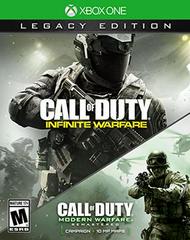 Call of Duty: Infinite Warfare Legacy Edition - Xbox One - Used