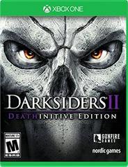 Darksiders II: Deathinitive Edition - Xbox One - Used