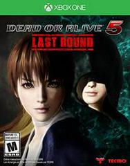 Dead or Alive 5 Last Round - Xbox One - Used