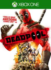 Deadpool - Xbox One - Used