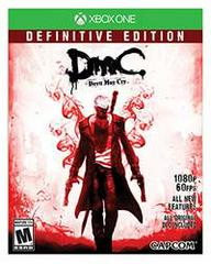 DMC: Devil May Cry [Definitive Edition] - Xbox One - Used