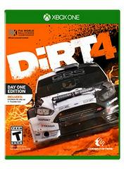 Dirt 4 - Xbox One - Used