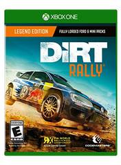 Dirt Rally - Xbox One - Used