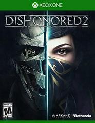 Dishonored 2 - Xbox One - Used