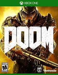 Doom - Xbox One - Used