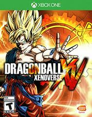 Dragon Ball Xenoverse - Xbox One - Used