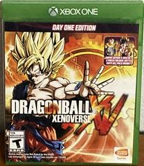 Dragon Ball Xenoverse [Day One] - Xbox One - Used