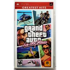 Grand Theft Auto Vice City Stories [Greatest Hits] - PSP - Game Only