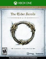 Elder Scrolls Online: Tamriel Unlimited - Xbox One - Used