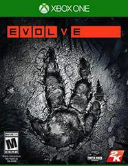 Evolve - Xbox One - Used