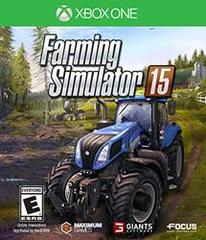 Farming Simulator 15 - Xbox One - Used