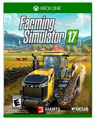 Farming Simulator 17 - Xbox One - Used