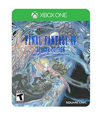 Final Fantasy XV [Deluxe Edition] - Xbox One - Used
