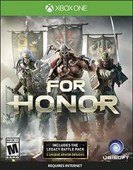 For Honor - Xbox One - Used