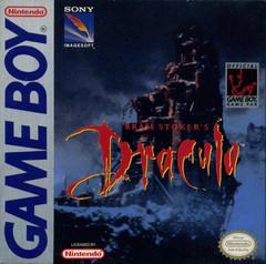 Bram Stoker's Dracula - GameBoy - Game Only