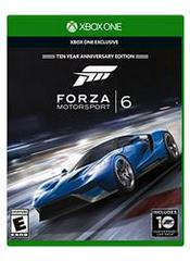 Forza Motorsport 6 - Xbox One - Used