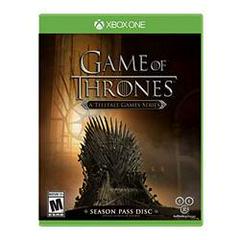 Game of Thrones A Telltale Games Series - Xbox One - Used