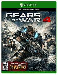 Gears of War 4 - Xbox One - Used