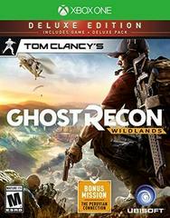 Ghost Recon Wildlands [Deluxe Edition] - Xbox One - Sealed Brand New