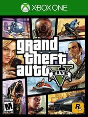 Grand Theft Auto V - Xbox One - Sealed Brand New