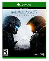 Halo 5 Guardians - Xbox One - Sealed Brand New