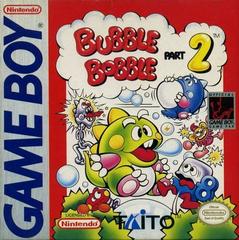 Bubble Bobble Part 2 - GameBoy - Game Only