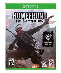 Homefront The Revolution - Xbox One - Used