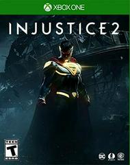 Injustice 2 - Xbox One - Used