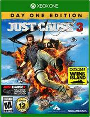 Just Cause 3 - Xbox One - Used