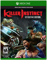 Killer Instinct: Definitive Edition - Xbox One - Used