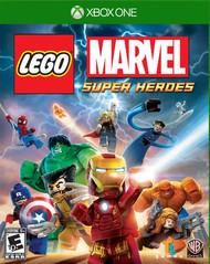 LEGO Marvel Super Heroes - Xbox One - Used