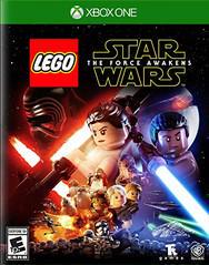 LEGO Star Wars The Force Awakens - Xbox One - Used