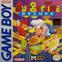 Burgertime Deluxe - GameBoy - Game Only