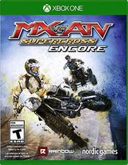 MX vs ATV Supercross Encore Edition - Xbox One - Used