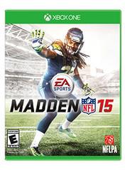 Madden NFL 15 - Xbox One - Used