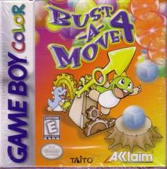Bust-A-Move 4 - GameBoy Color - Game Only