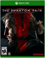 Metal Gear Solid V: The Phantom Pain - Xbox One - Used