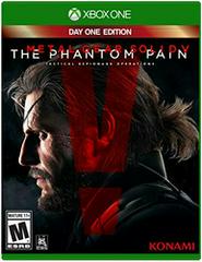 Metal Gear Solid V: The Phantom Pain [Day One] - Xbox One - Used