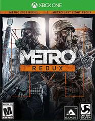 Metro Redux - Xbox One - Sealed Brand New