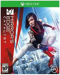Mirror's Edge Catalyst - Xbox One - Sealed Brand New