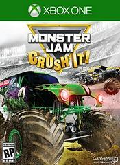 Monster Jam: Crush It - Xbox One - Used