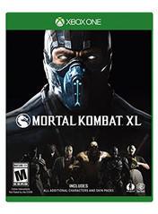 Mortal Kombat XL - Xbox One - Used