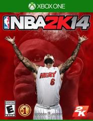 NBA 2K14 - Xbox One - Used